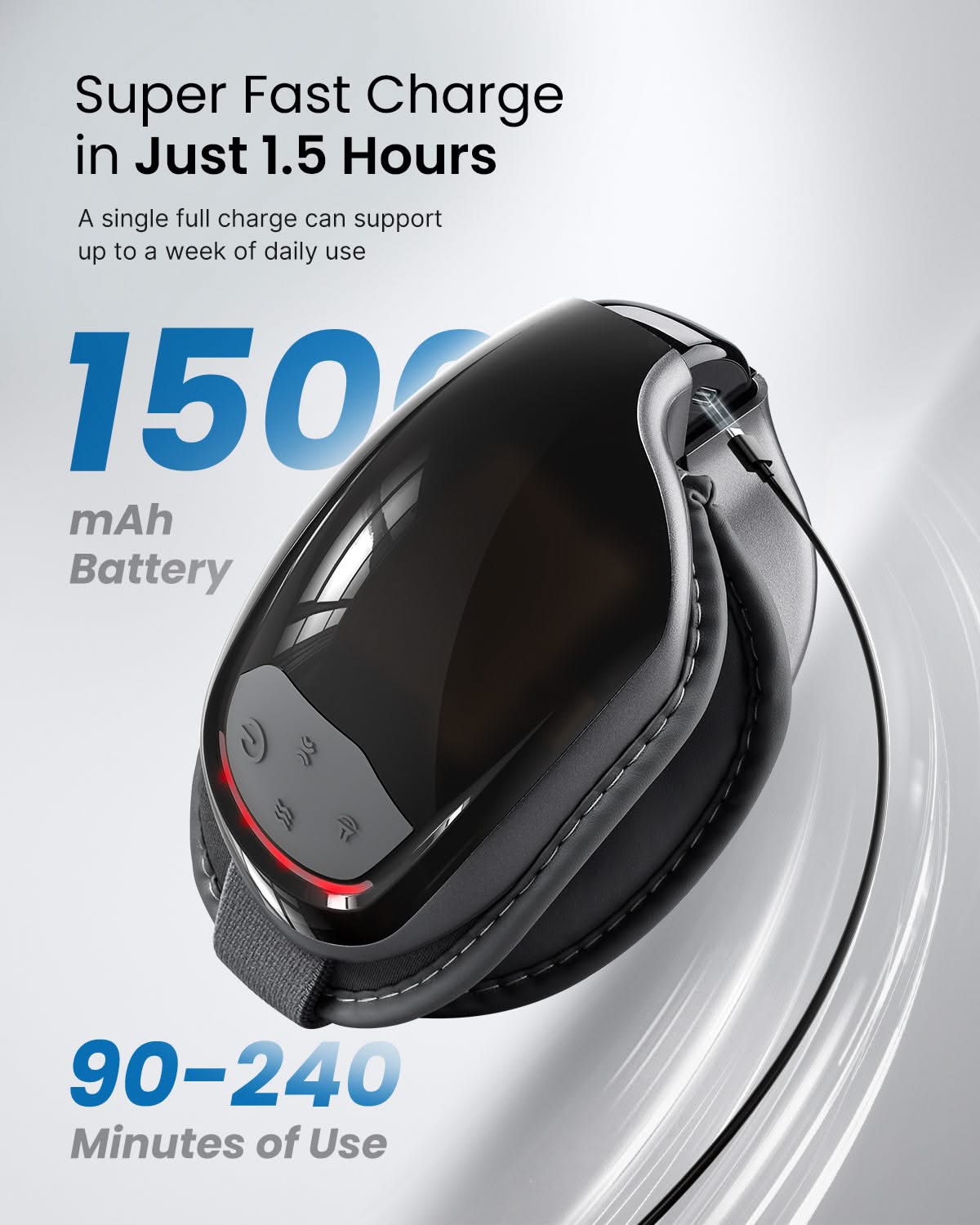 Eyeris 3 Eye Massager – RENPHO US