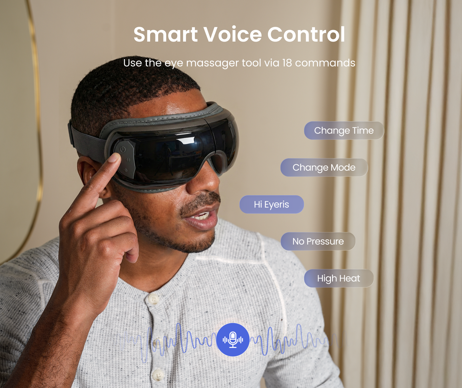 Eye Massager RENPHO US Eye Massager RENPHO US