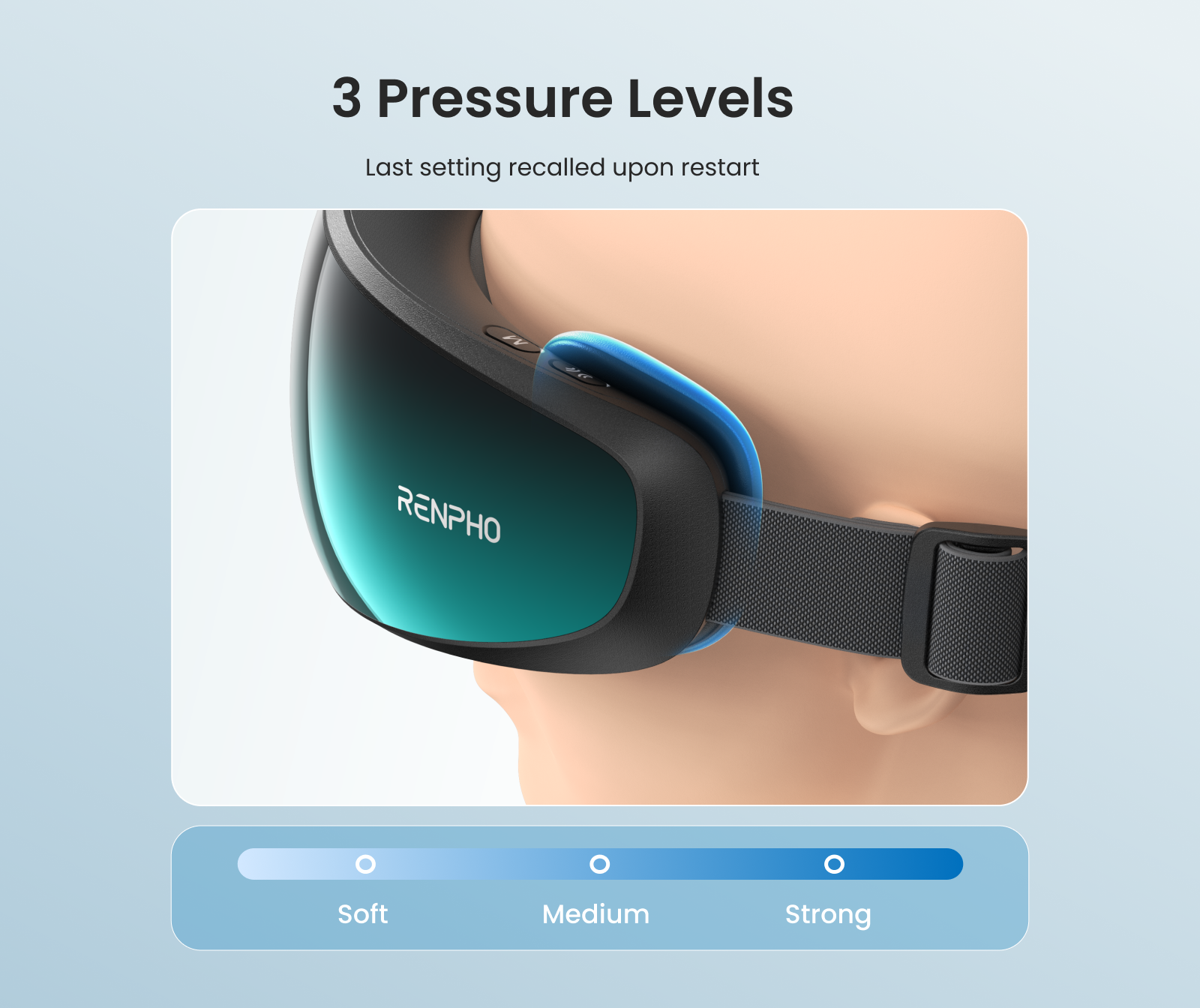 Eyeris Caligo Eye Massager