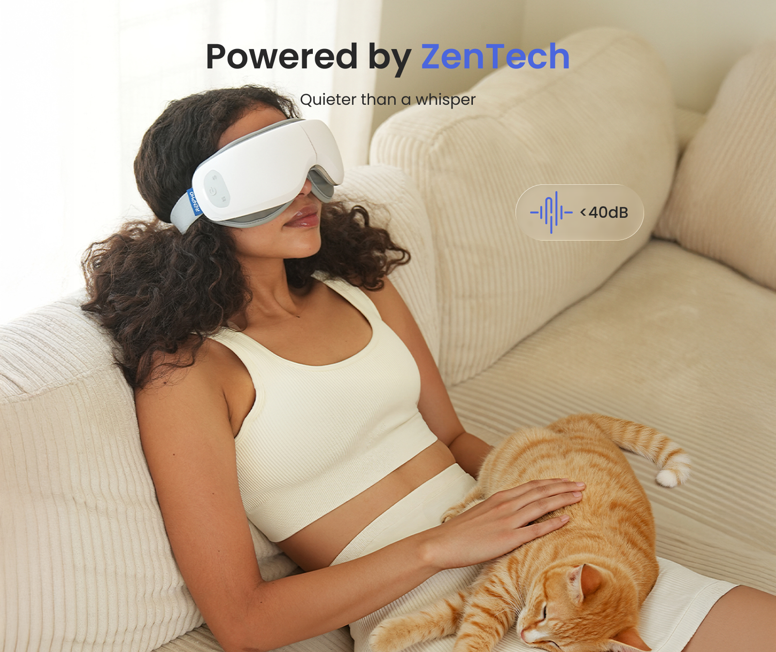 Eyeris Zen Eye Massager