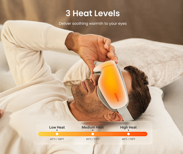 Eyeris Zen Eye Massager