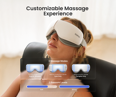 Eyeris Zen Eye Massager