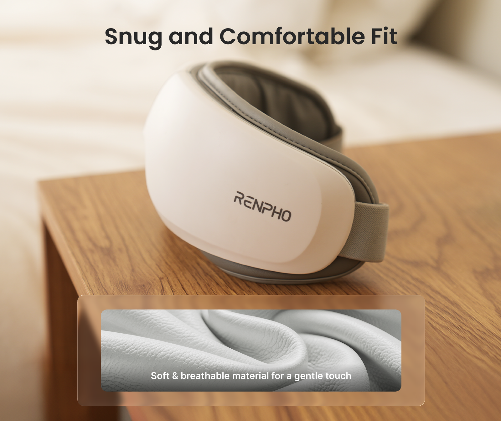 Eyeris Zen Eye Massager