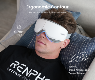Eyeris Zen Eye Massager