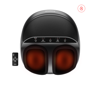 Shiatsu Foot Massager Premium