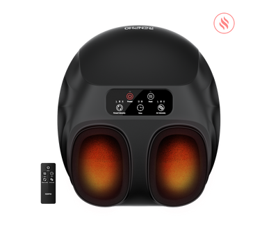 Shiatsu Foot Massager Plus