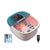 A Renpho Foot Spa Bath Core for health and recovery with a set of tools.