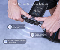 MorphoScan Nova Body Composition Scale