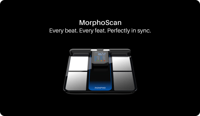 MorphoScan Body Composition Scale | Accurate Health Tracking MorphoScan Body Composition Scale | Accurate Health Tracking