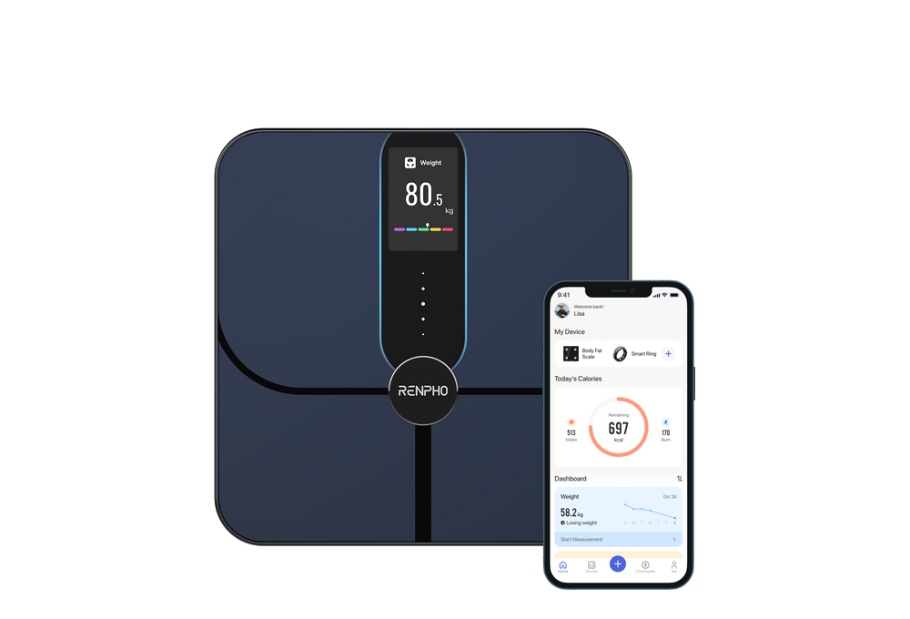 Elis Nova Smart Body Scale