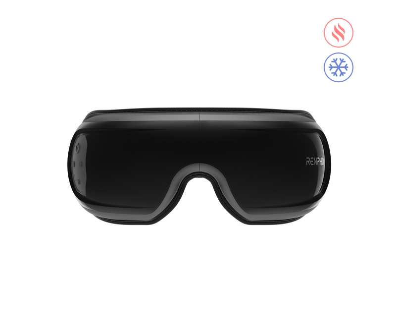 RENPHO Eyeris 3 Eye Massager - Màu Đen