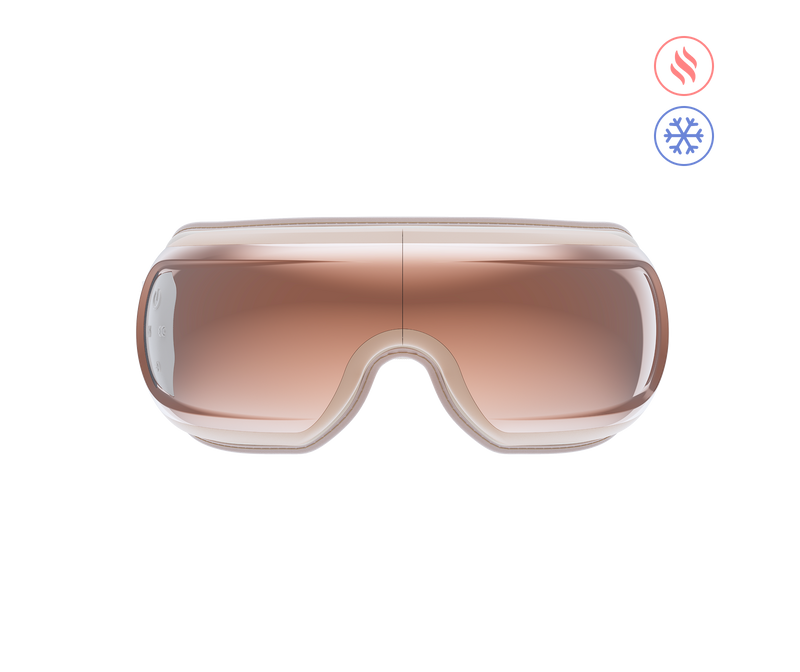 RENPHO Eyeris 3 Rosé Eye Massager - Limited Edition