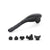 Handheld Massager (Black) Black Renpho Handheld Massager (A)