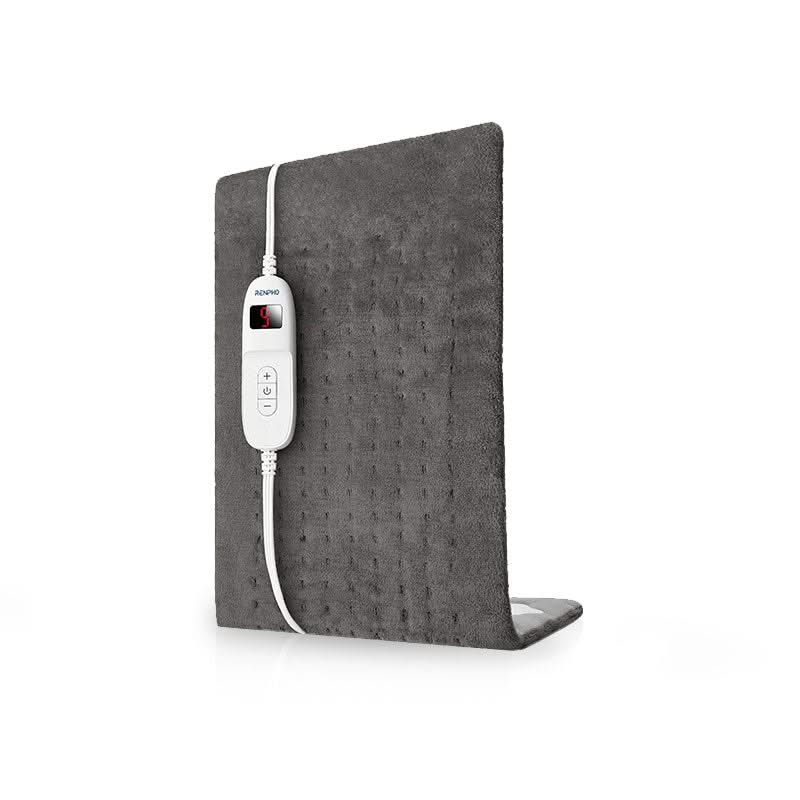 Heating Pad Gray Renpho Heating Pad (A)