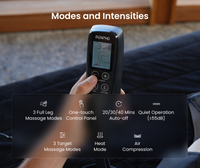 Masajeador de Piernas Premium (Estándar) 