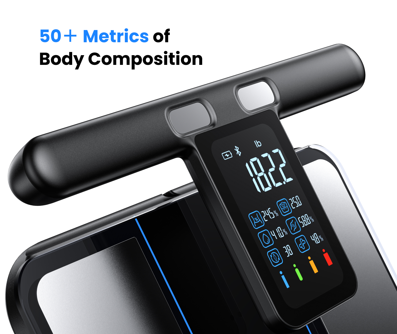 MorphoScan Smart Body Scale