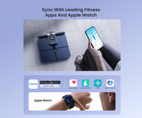 MorphoScan Nova Body Composition Scale