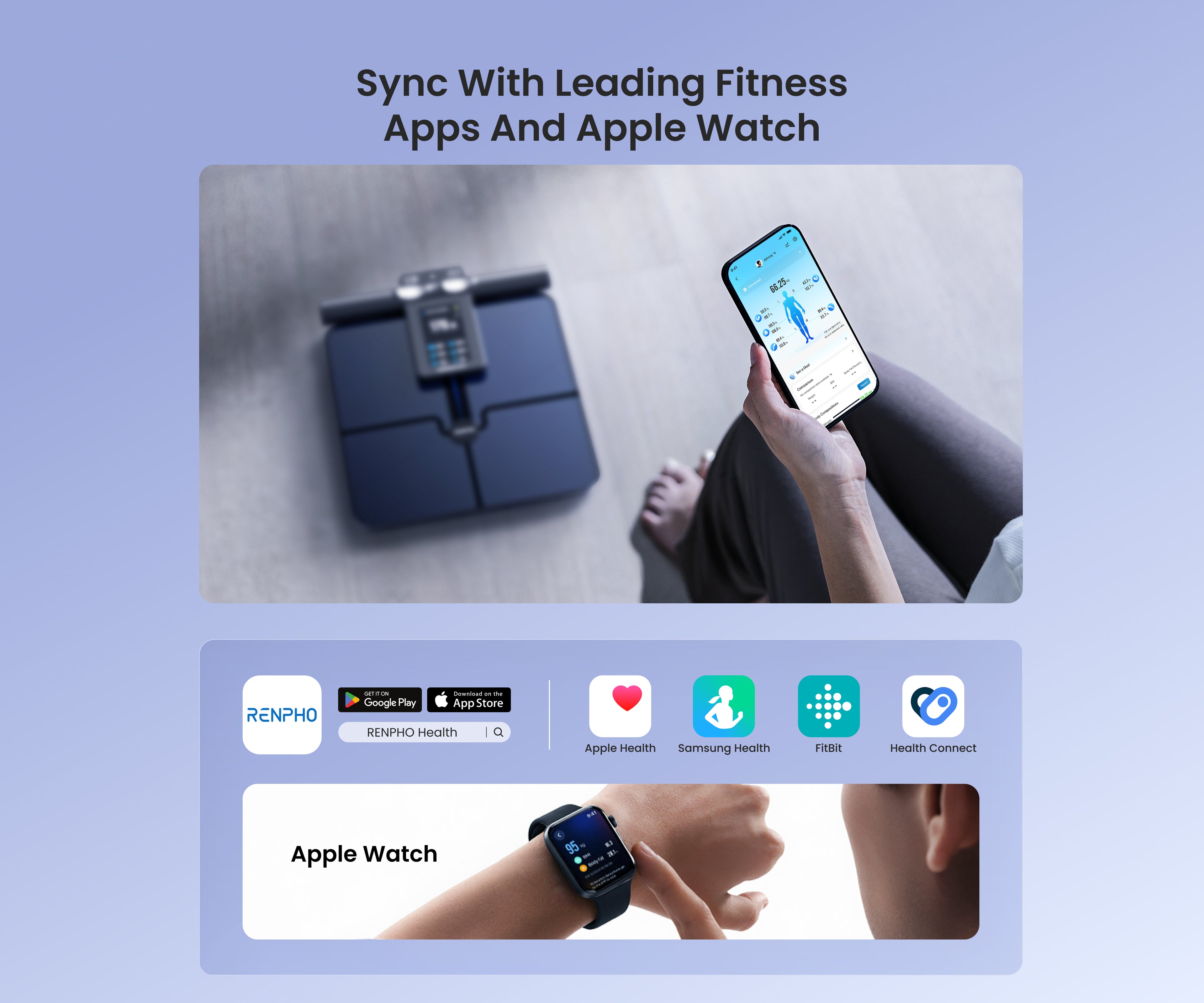 MorphoScan Nova Body Composition Scale