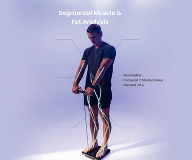 MorphoScan Nova Body Composition Scale