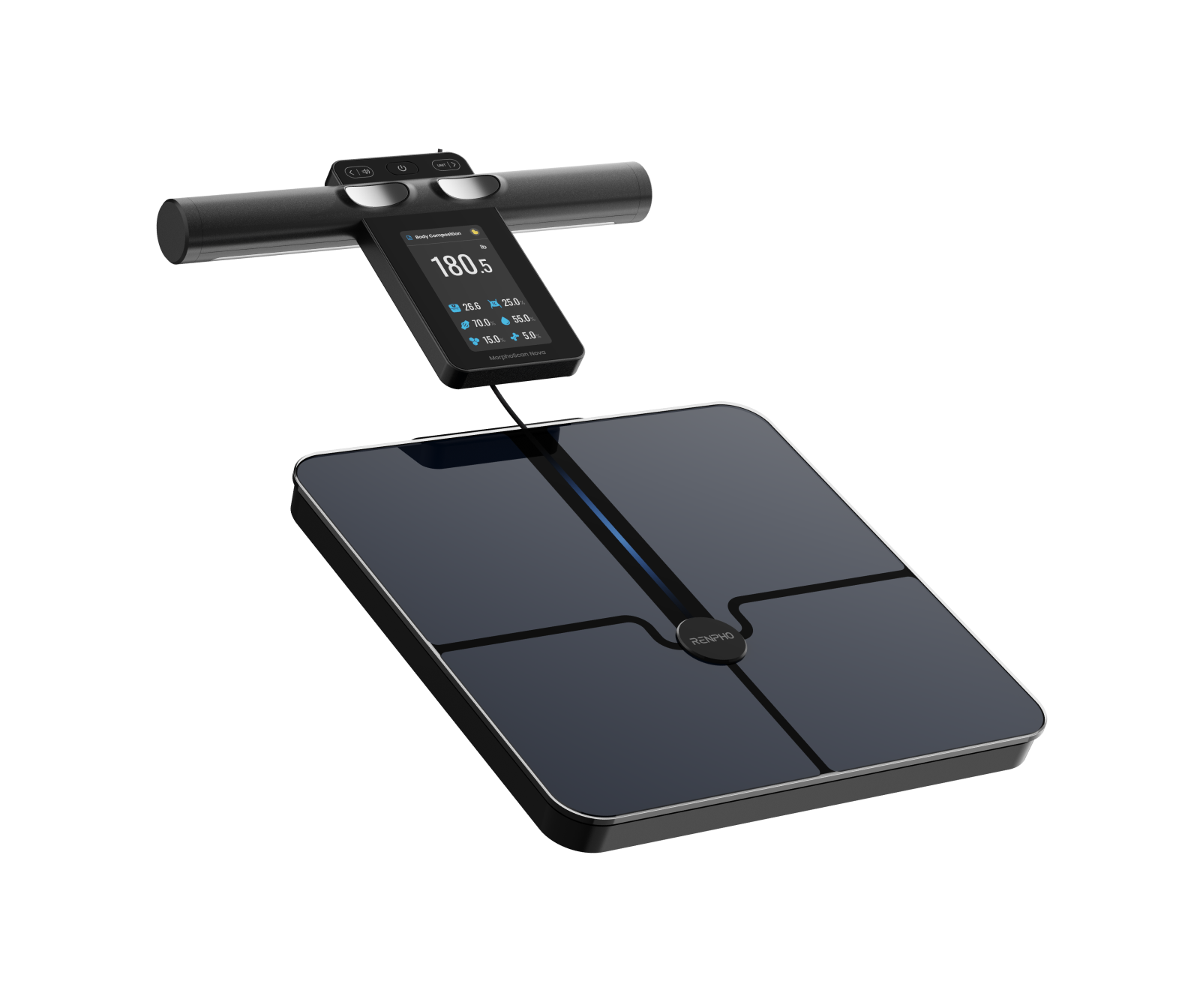 MorphoScan Nova Body Composition Scale