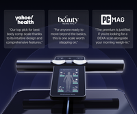 MorphoScan Nova Body Composition Scale