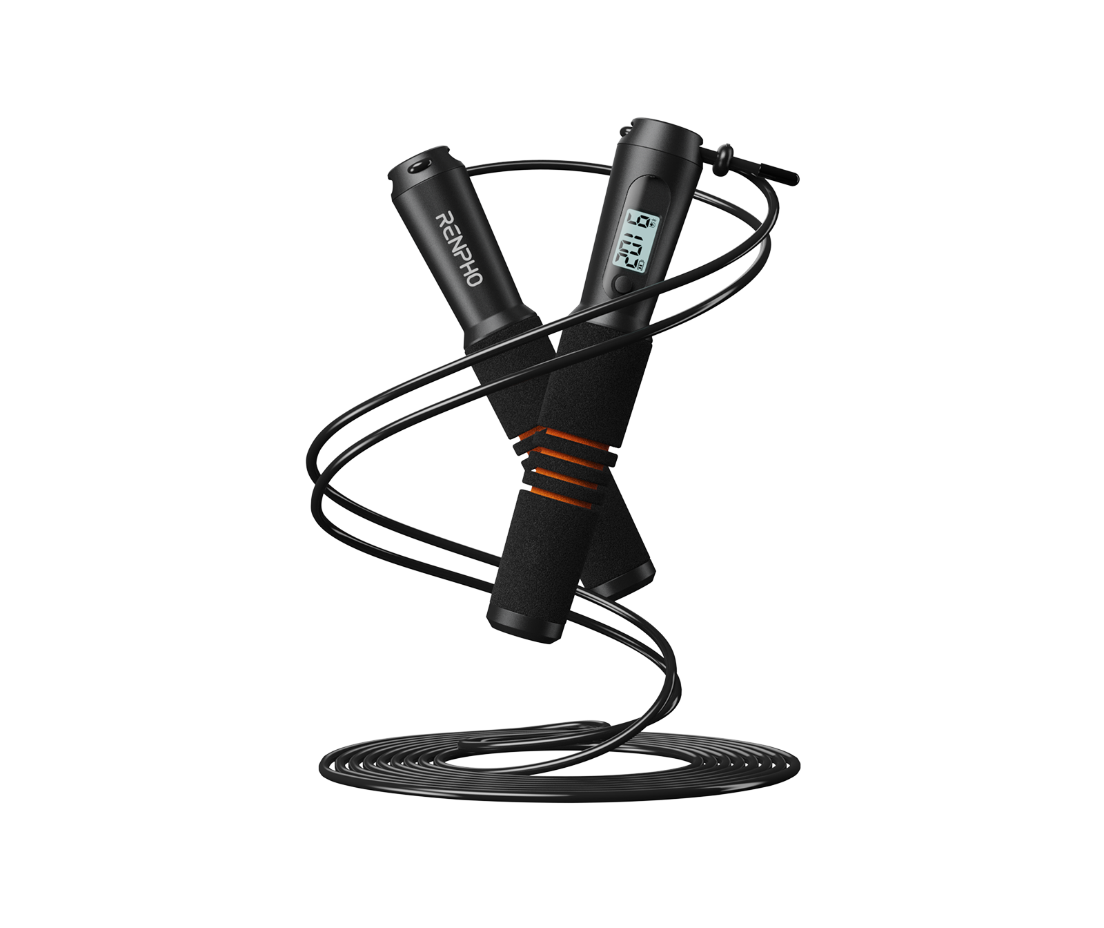Renpho Smart Jump Rope - Thumbnail 2