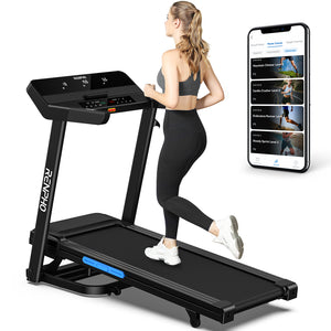 Smart Treadmill