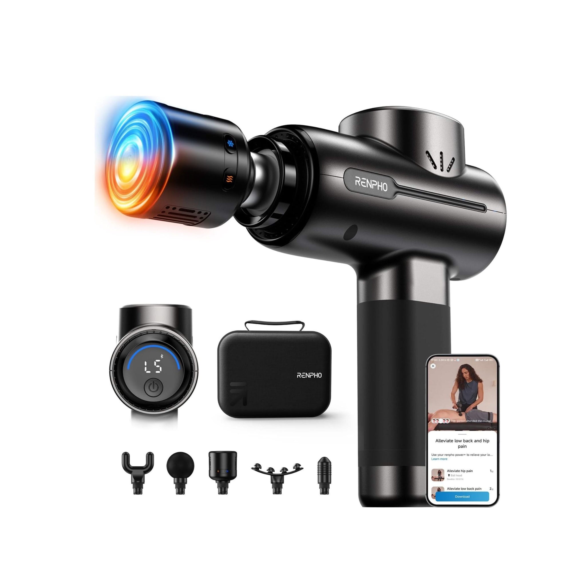 Active+ Thermacool – RENPHO US