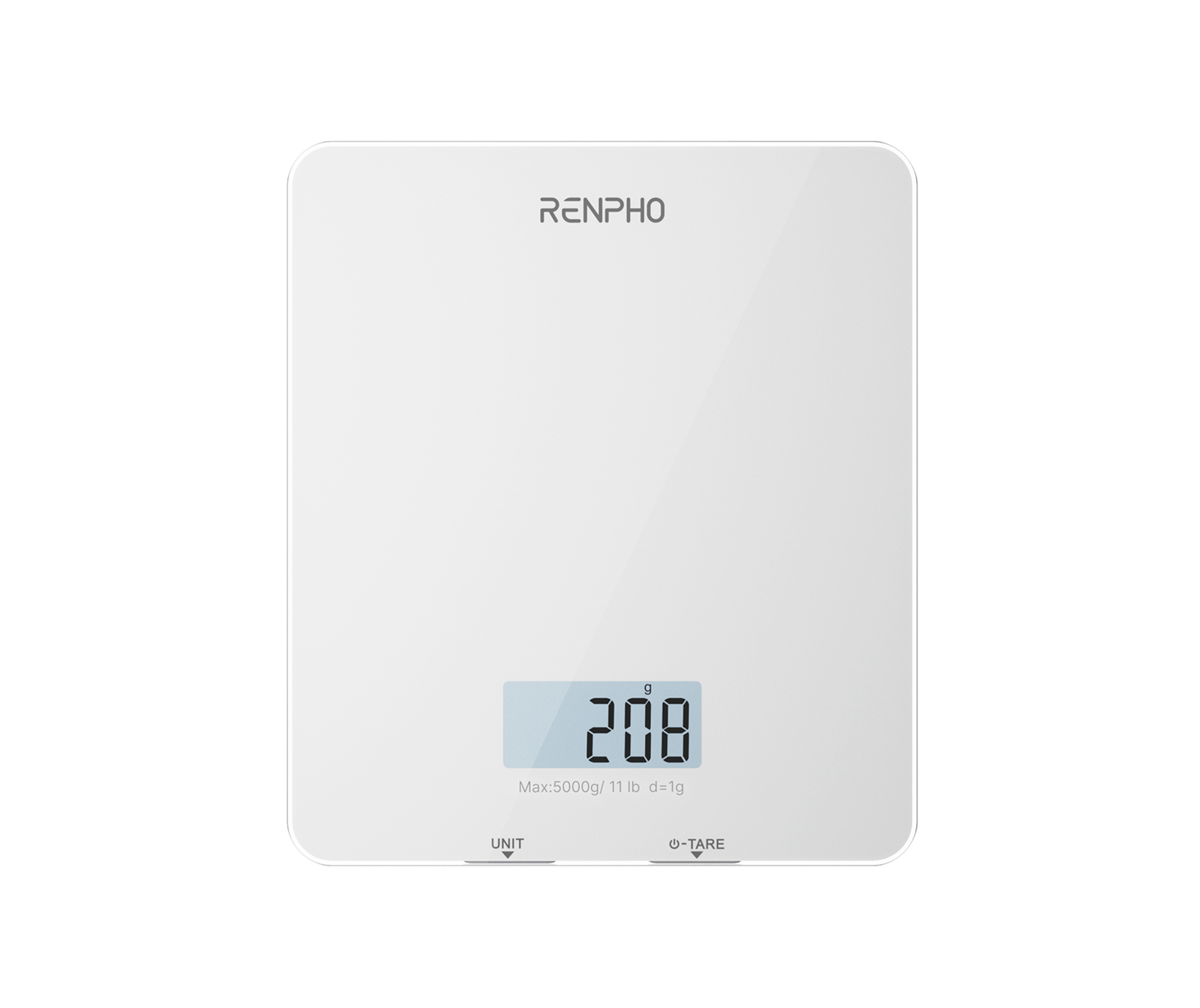 Calibra 1 Smart Nutrition Scale