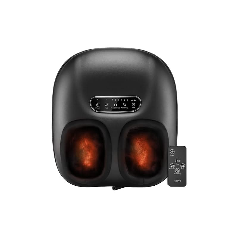 Mini Foot Maker Shiatsu Mini Foot Massager – RENPHO US