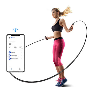 Smart Jump Rope 1 Renpho Fitness (A)