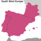 Western & Southern Europe