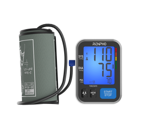 Blood Pressure Monitor+