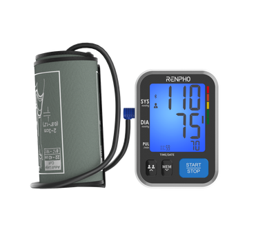 Blood Pressure Monitor +