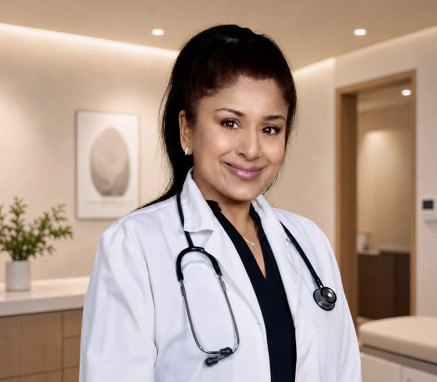 Dr. Anila Khan