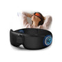 A woman peacefully relaxing with her eyes closed, indulging in the soothing benefits of EyeSnooze Aroma by Renpho. (A)