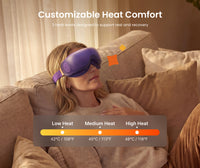 RENPHO x Headspace Eyeris Zen Eye Massager