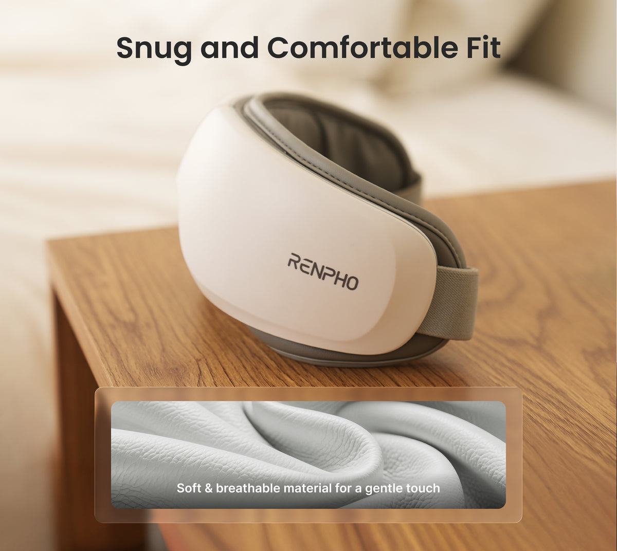 Eyeris Zen Eye Massager