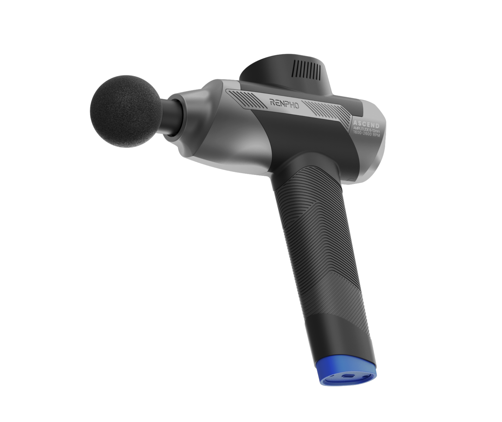 RENPHO Ascend Massage Gun | Deep Tissue Percussion Massager RENPHO Ascend Massage Gun | Deep Tissue Percussion Massager