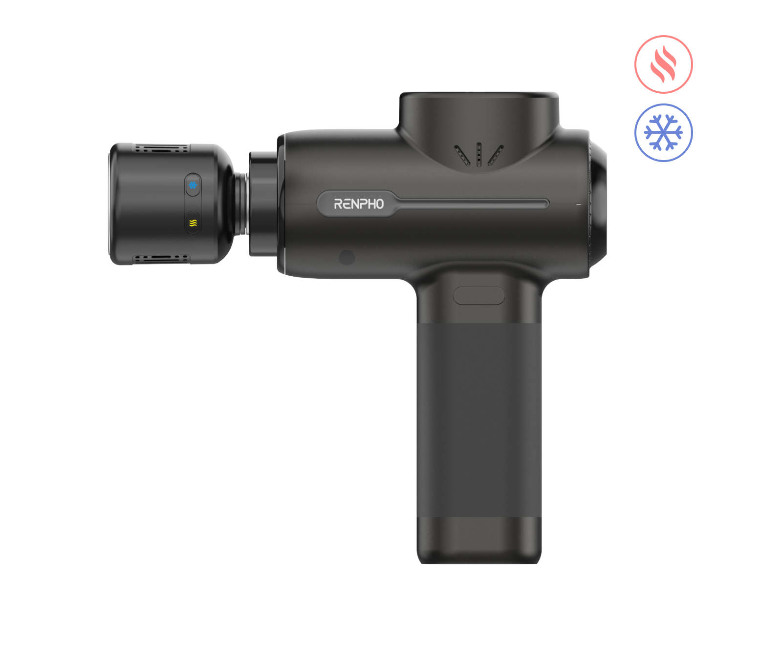 Renpho Active+ Massage Gun - Thumbnail 4