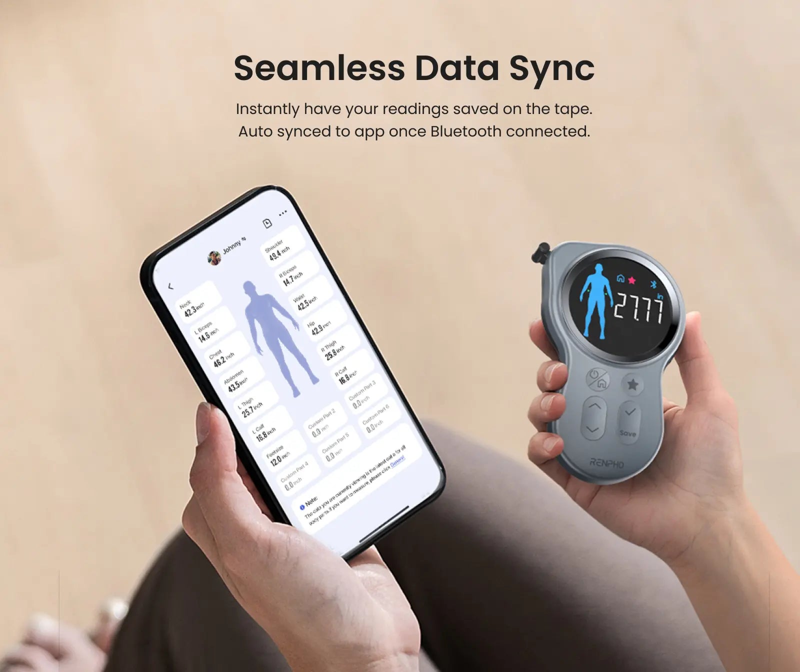 Smart Tape Measure+