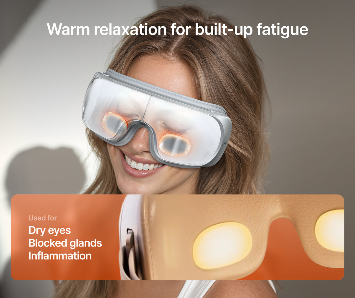 Eyeris Thermacool Eye Massager