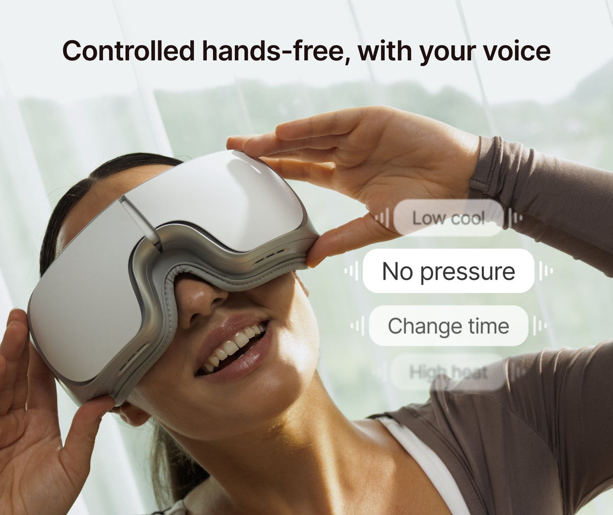 Eyeris Thermacool Eye Massager