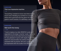 MorphoScan Nova Body Composition Scale