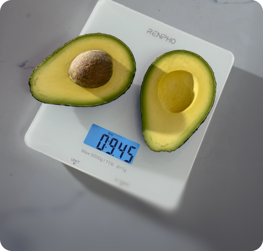 Beginner's Guide on How to Use Digital Scales for Food – RENPHO US