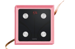 Elis 1 Smart Body Scale {Free Gift}