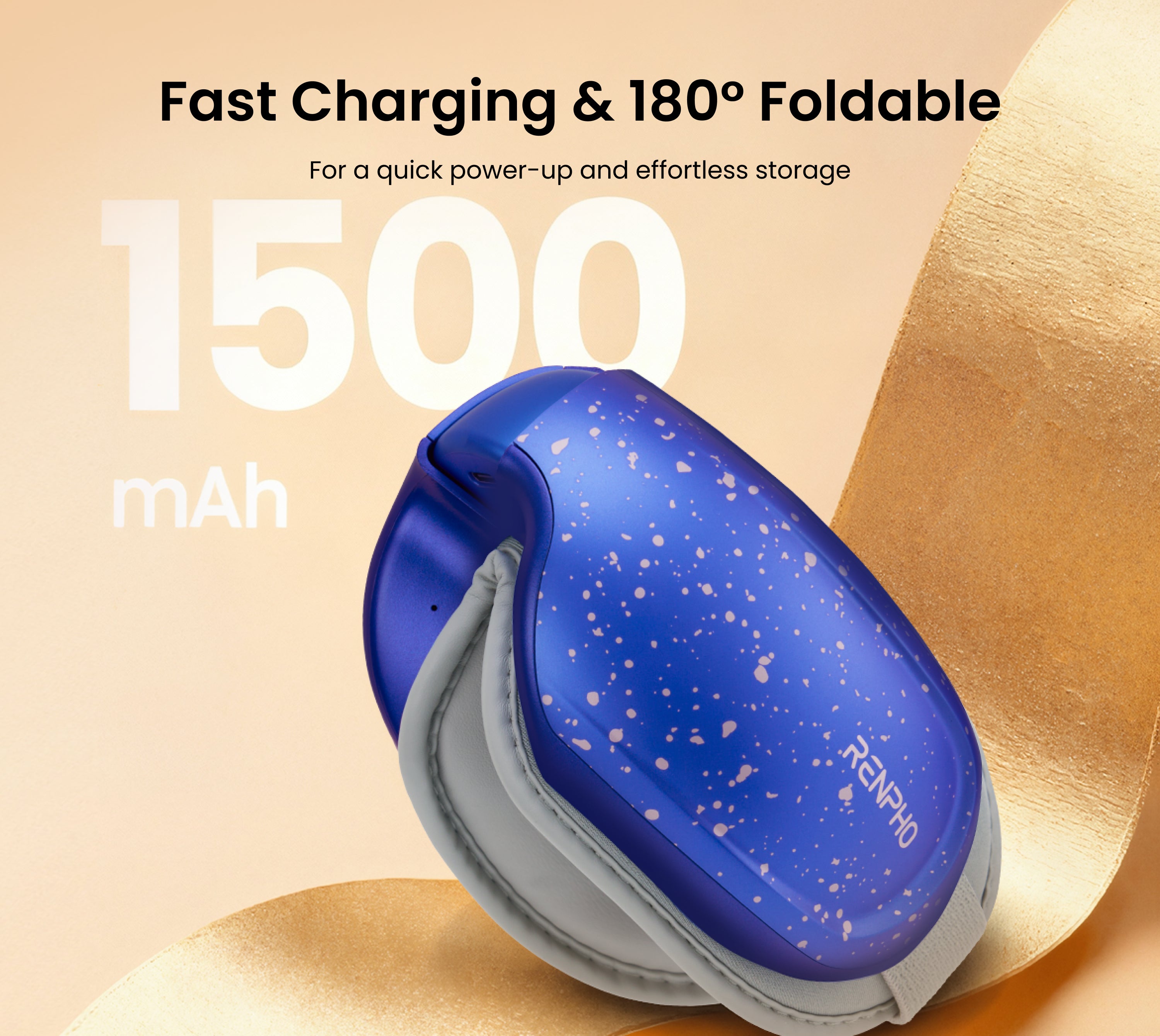 Eyeris 3 Eye Massager - Winter Edition