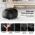 Shiatsu Foot Massager Premium (Black with Remote) Renpho Foot Massager