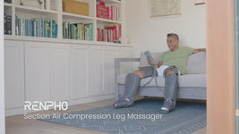 Air Compression Leg Massager - RENPHO.COM (A)