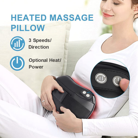 Massage Pillow – RENPHO US